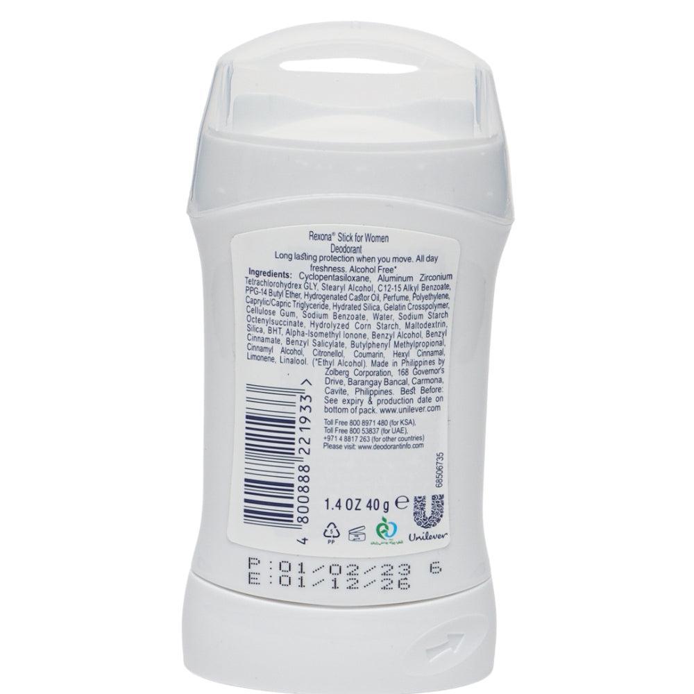 Rexona MotionSense Powder Dry, 40 g