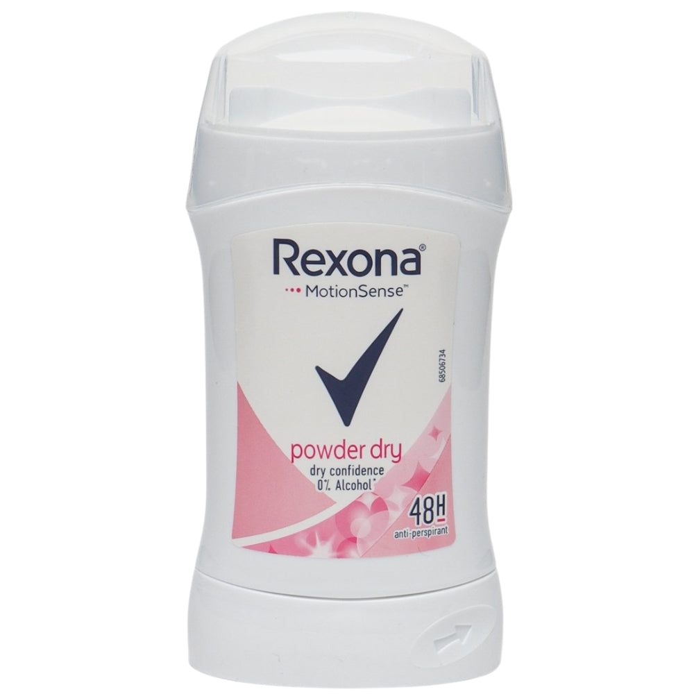 Rexona MotionSense Powder Dry, 40 g