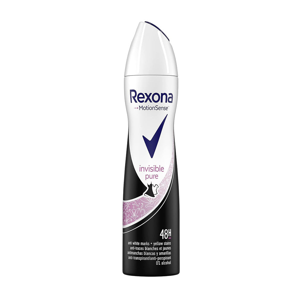 Rexona MotionSense Invisible Pure 48h 200ml