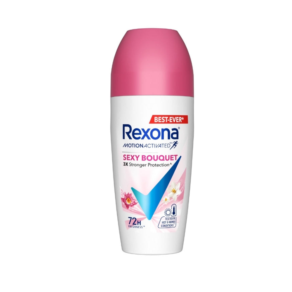 Rexona Roll On Sexy Bouquet 45 ml