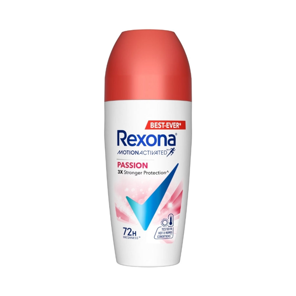 Rexona Roll On Passion 45 ml
