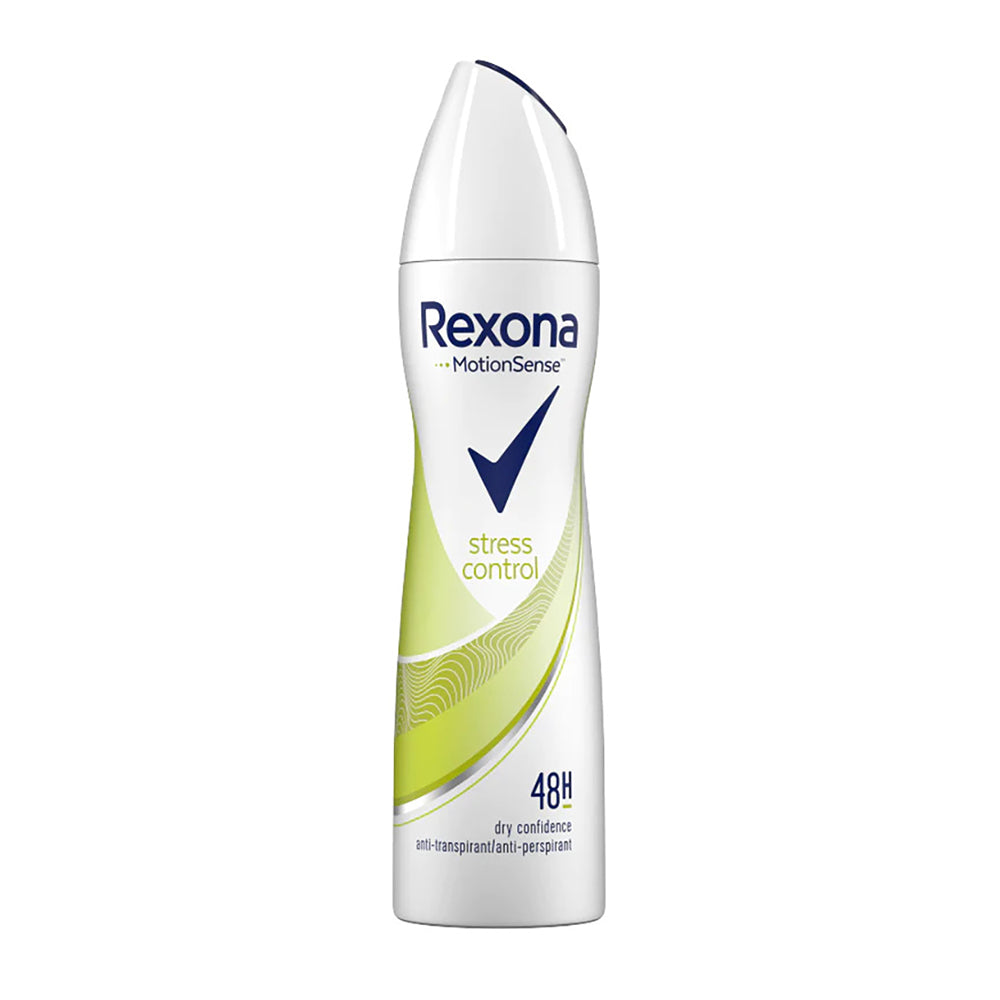 Rexona Women Deodorant Spray - MotionSense - Stress Control - Anti Persperant