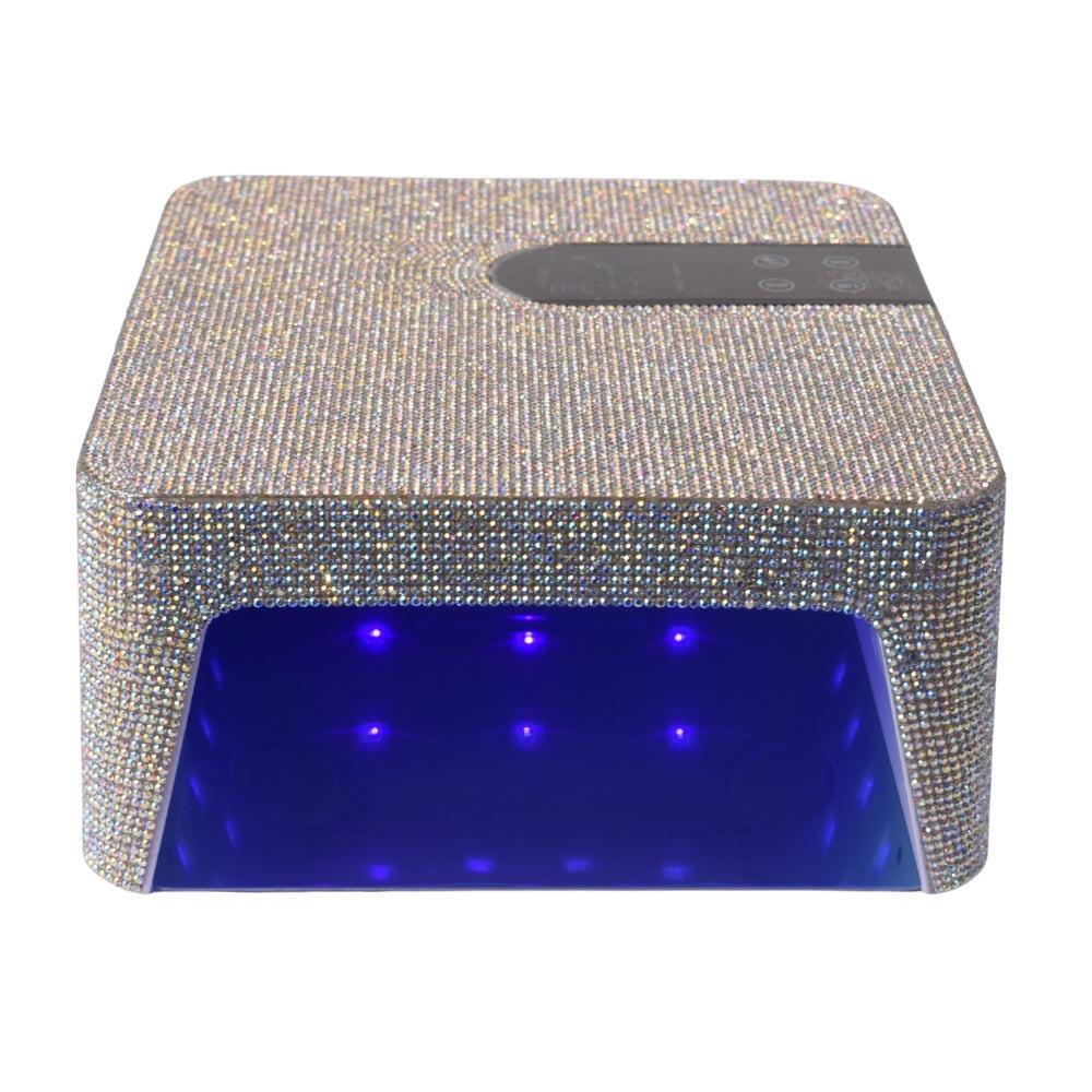 Rhinestone UV LED Nail Lamp Pink (Copy)