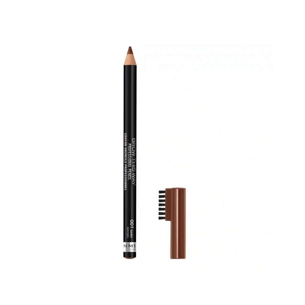 Rimmel Brow This Way Fibre Pencil