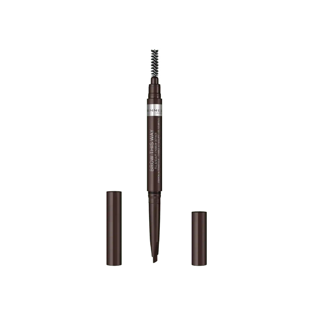 Rimmel Brow This Way Fill & Sculpt Eyebrow Definer