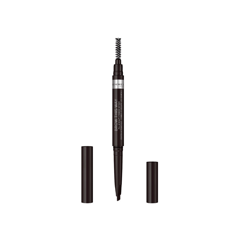 Rimmel Brow This Way Fill & Sculpt Eyebrow Definer