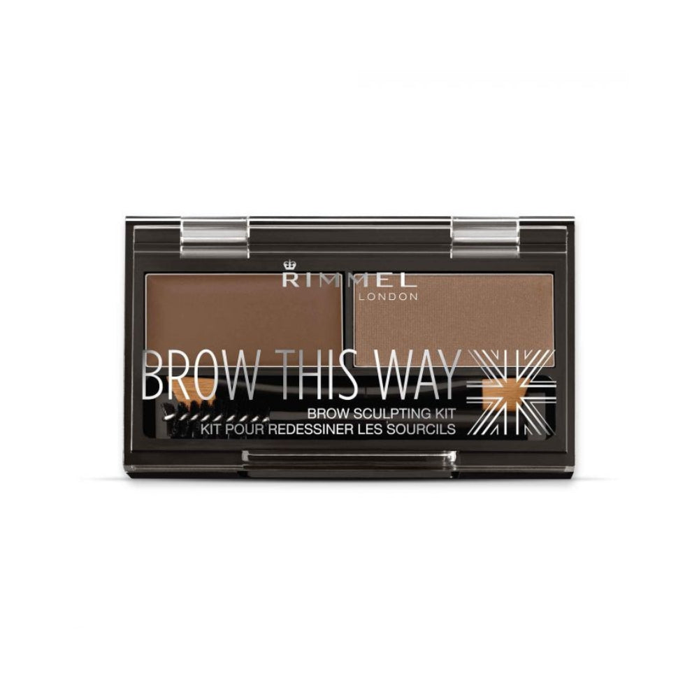 Rimmel Brow This Way Sculpting Kit