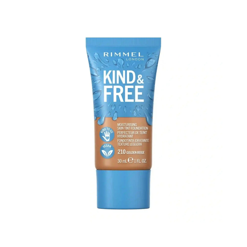 Rimmel Kind & Free Moisturising Skin Tint
