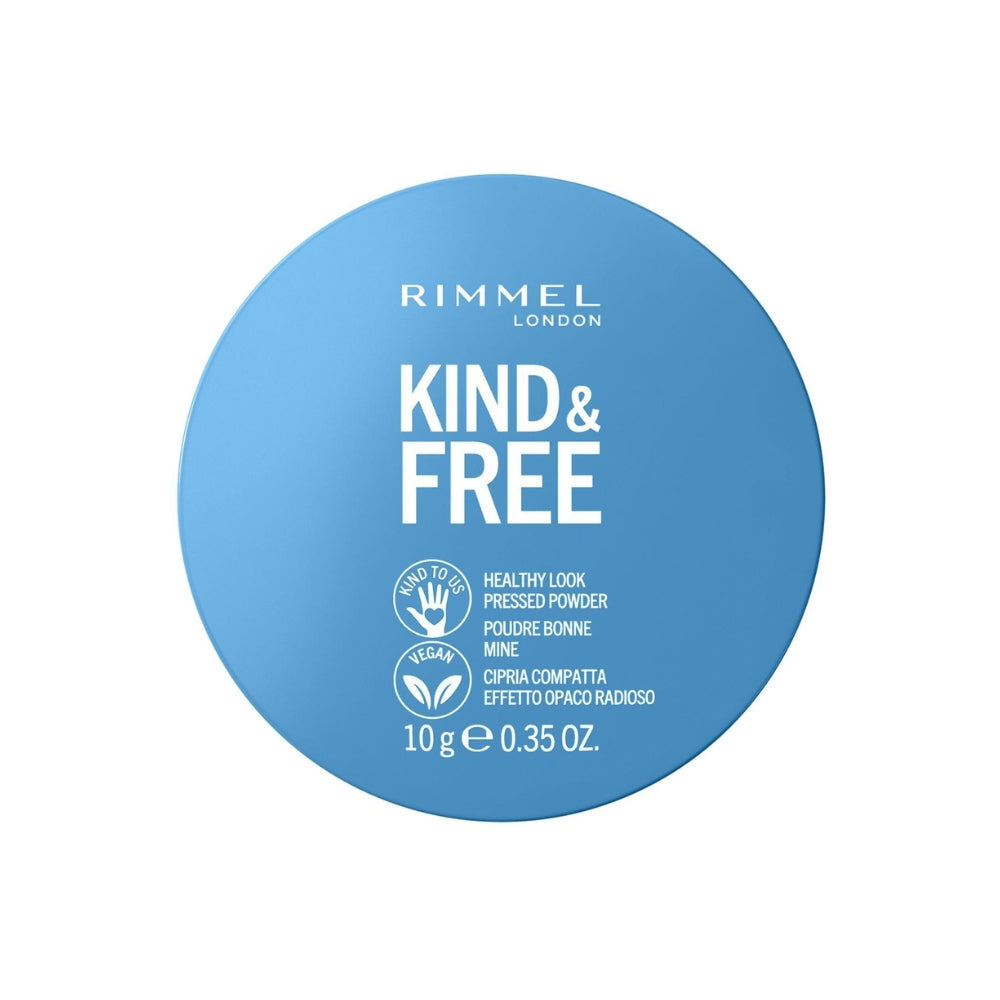 Rimmel Kind And Free Pressed Powder