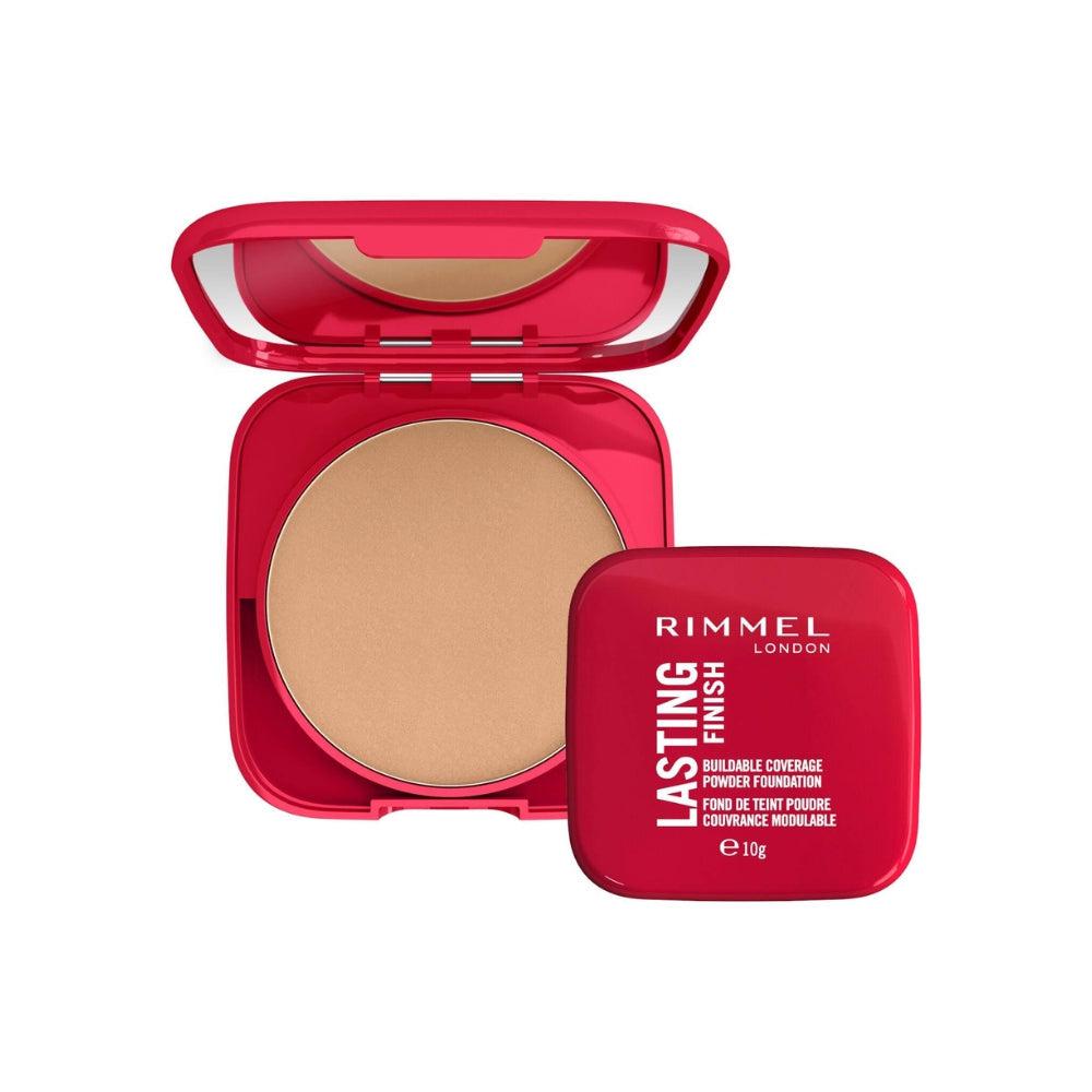 Rimmel Lasting Finish Compact Foundation
