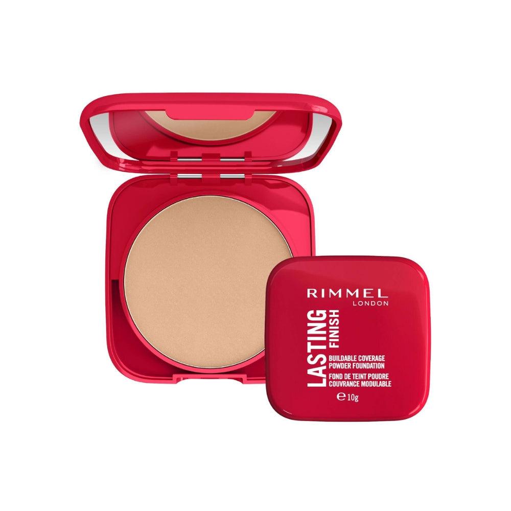 Rimmel Lasting Finish Compact Foundation