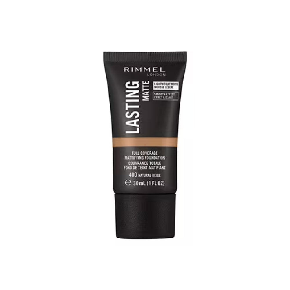 Rimmel Lasting Matte Foundation