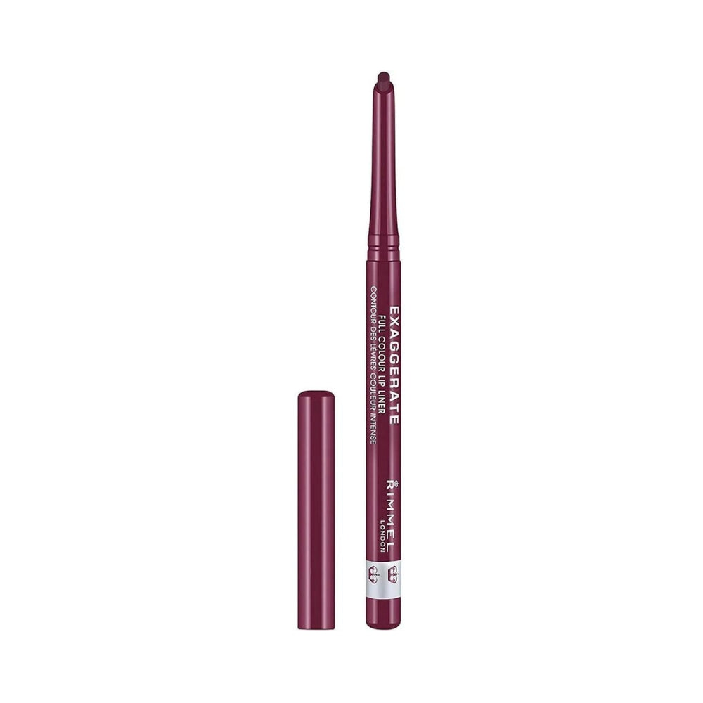 Rimmel London Exaggerate Full Colour Lip Liner