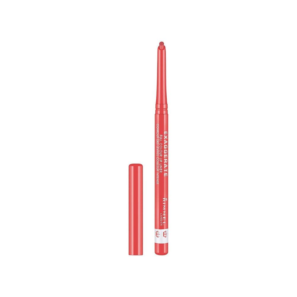 Rimmel London Exaggerate Full Colour Lip Liner