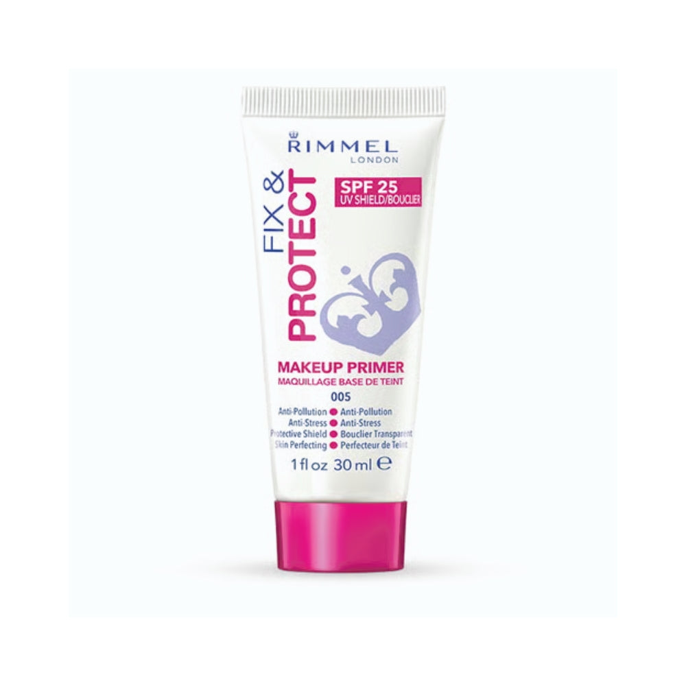 Rimmel London Fix & Protect Primer