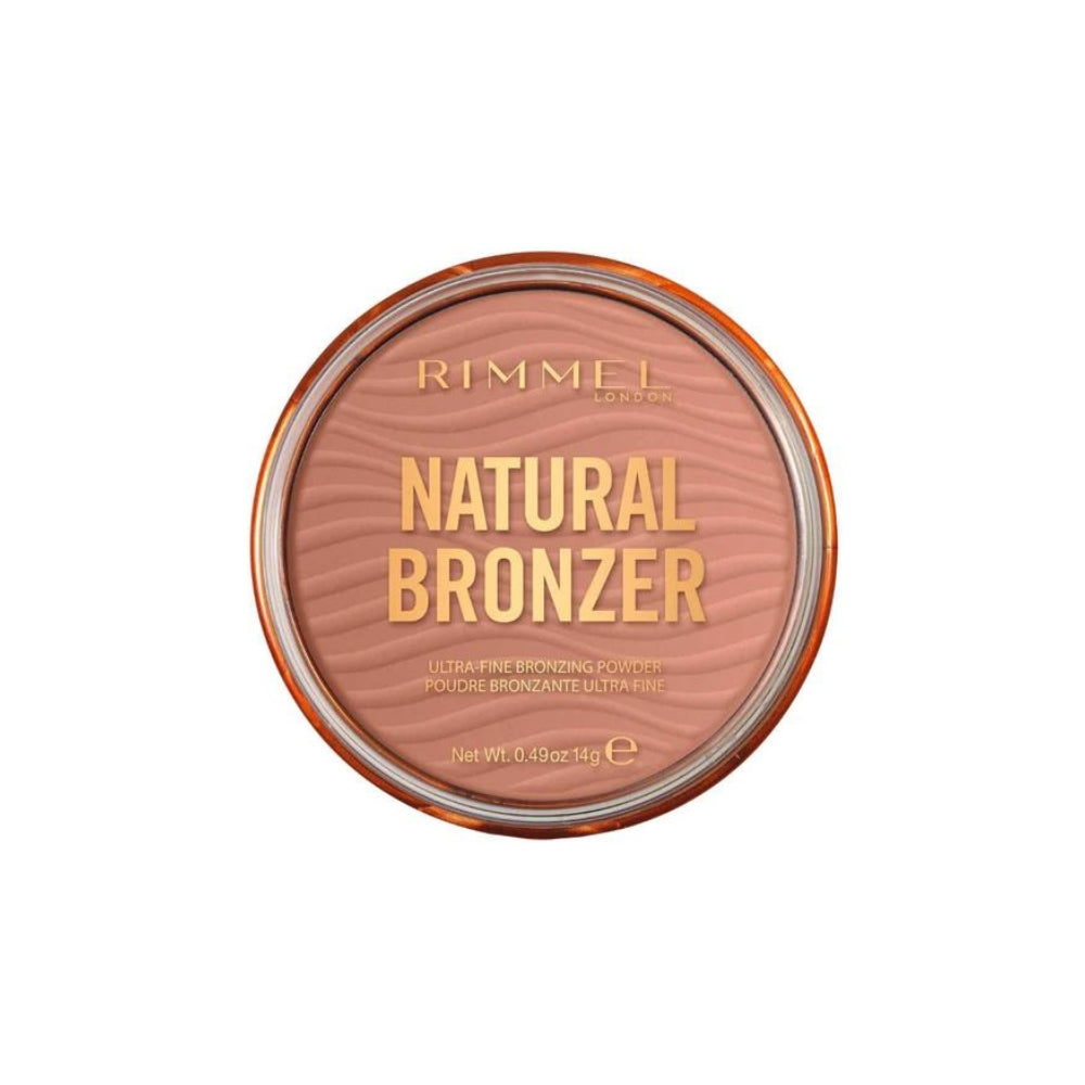 Rimmel London Natural Bronzer