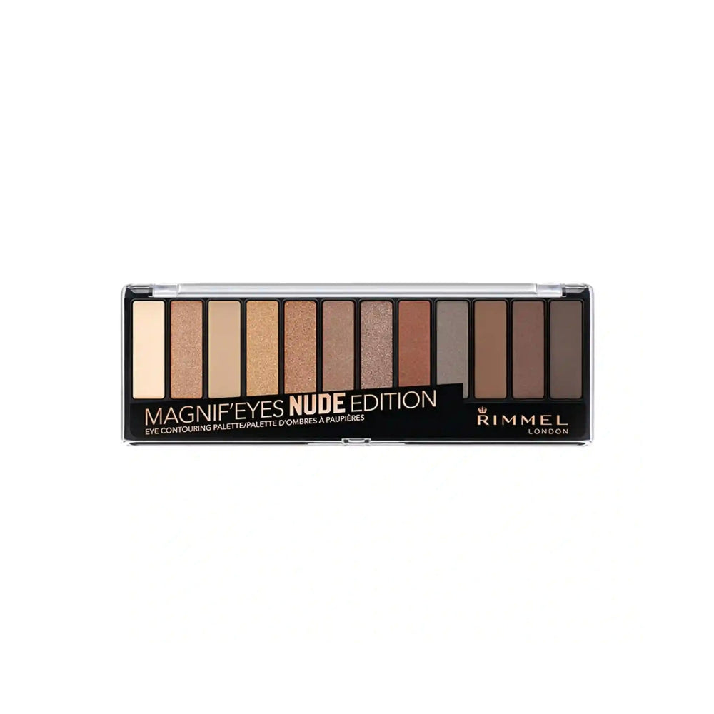 Rimmel Magnif Eyes Eye Contouring Palette