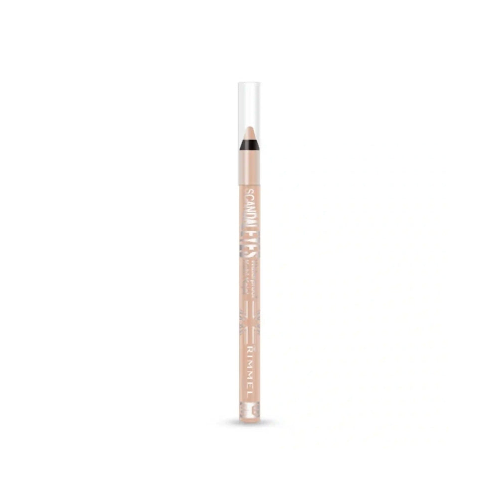 Rimmel ScandalEyes Waterproof Kohl Kajal Liner