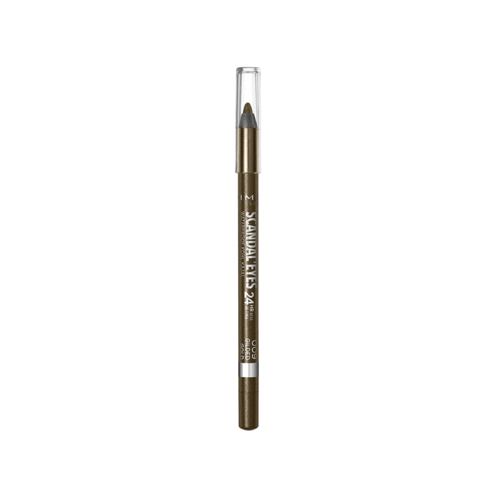 Rimmel ScandalEyes Waterproof Kohl Kajal Liner