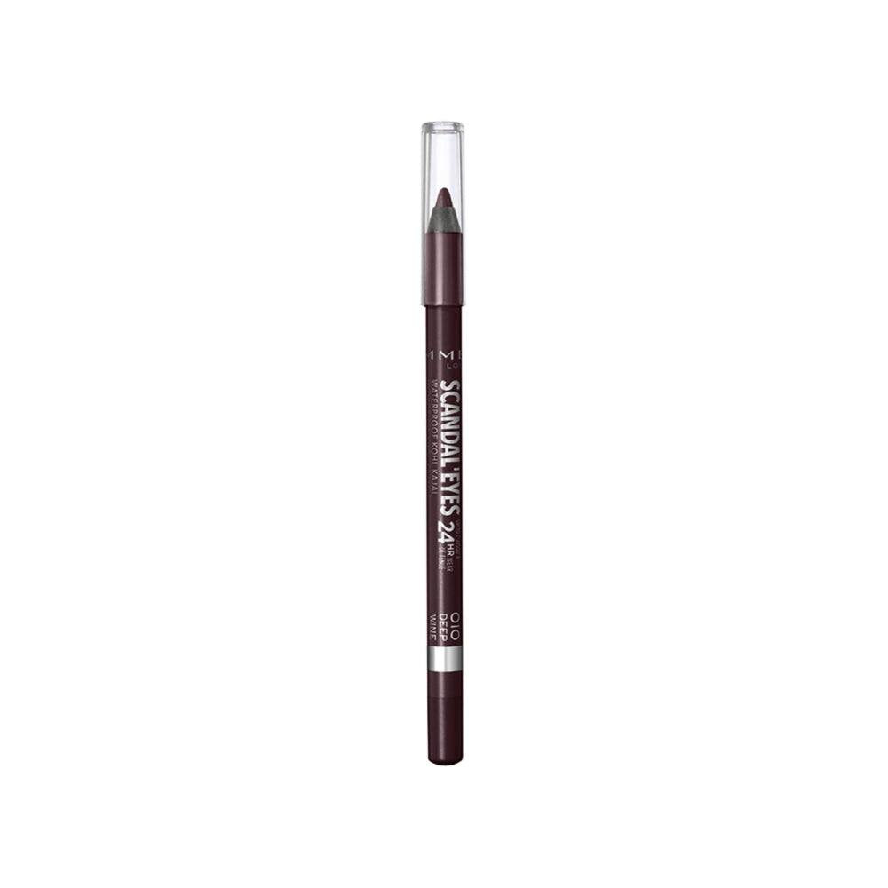 Rimmel ScandalEyes Waterproof Kohl Kajal Liner