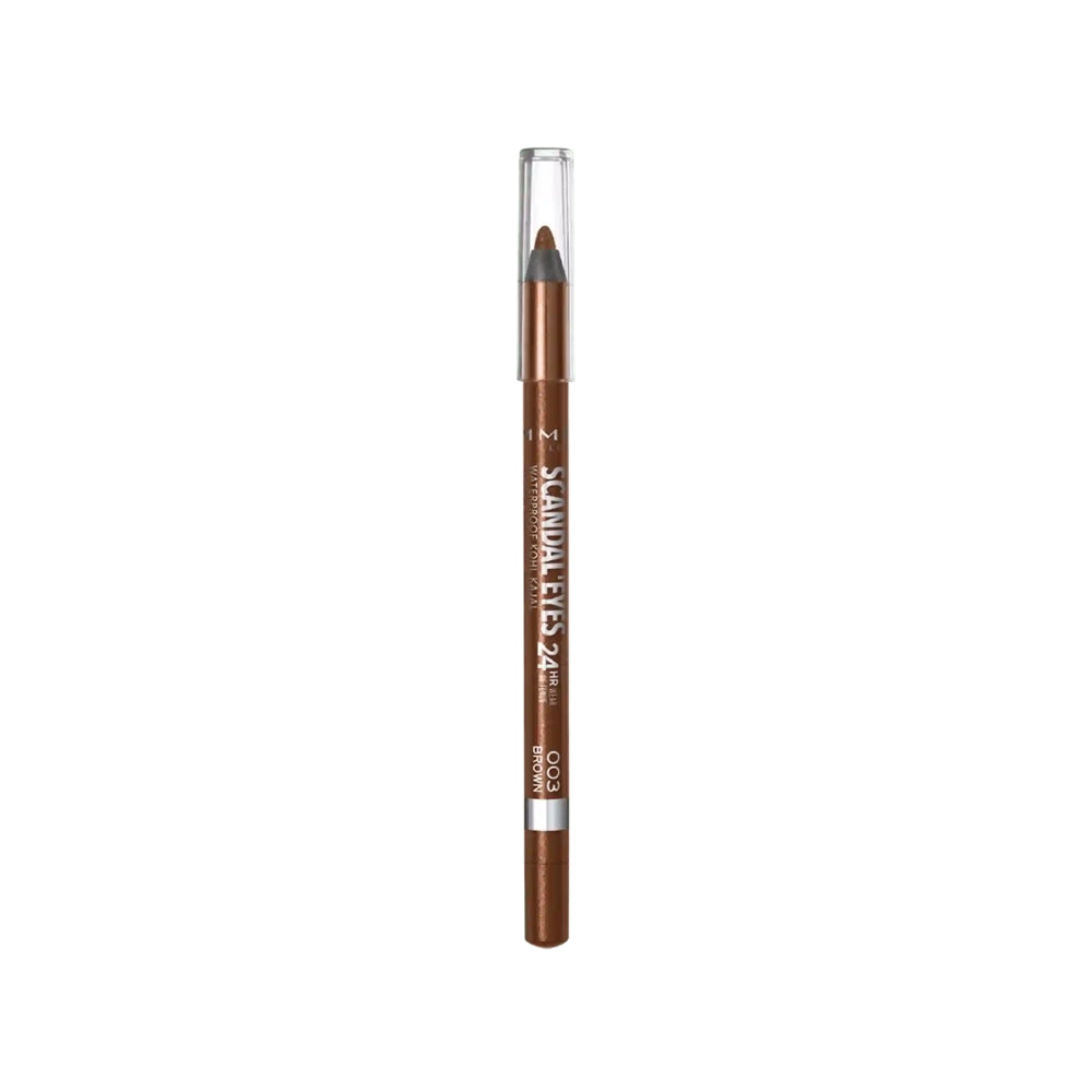 Rimmel ScandalEyes Waterproof Kohl Kajal Liner
