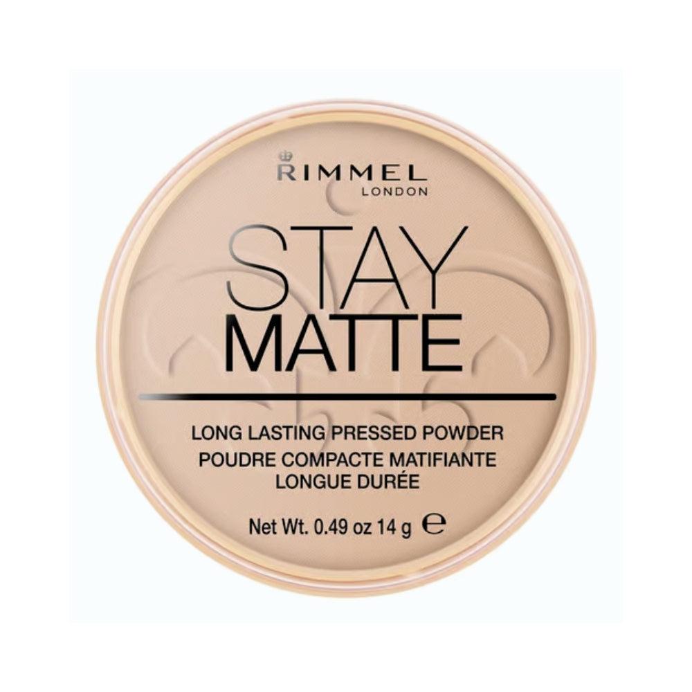 Rimmel Stay Matte Matte Powder