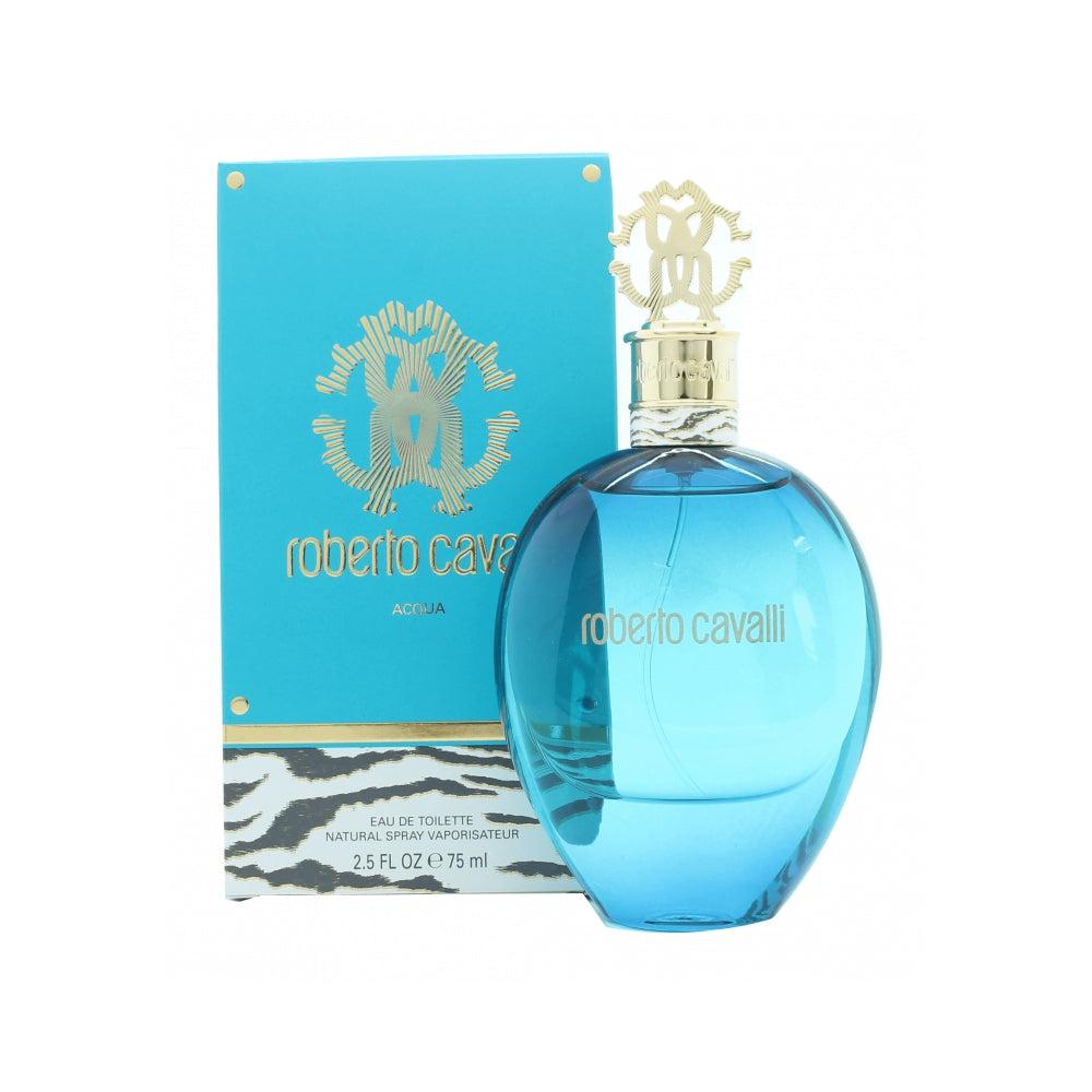 Roberto Cavalli Acqua Eau de Toilette 75ml