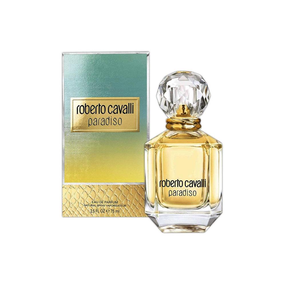 Roberto Cavalli Paradiso Eau De Parfum 75ml
