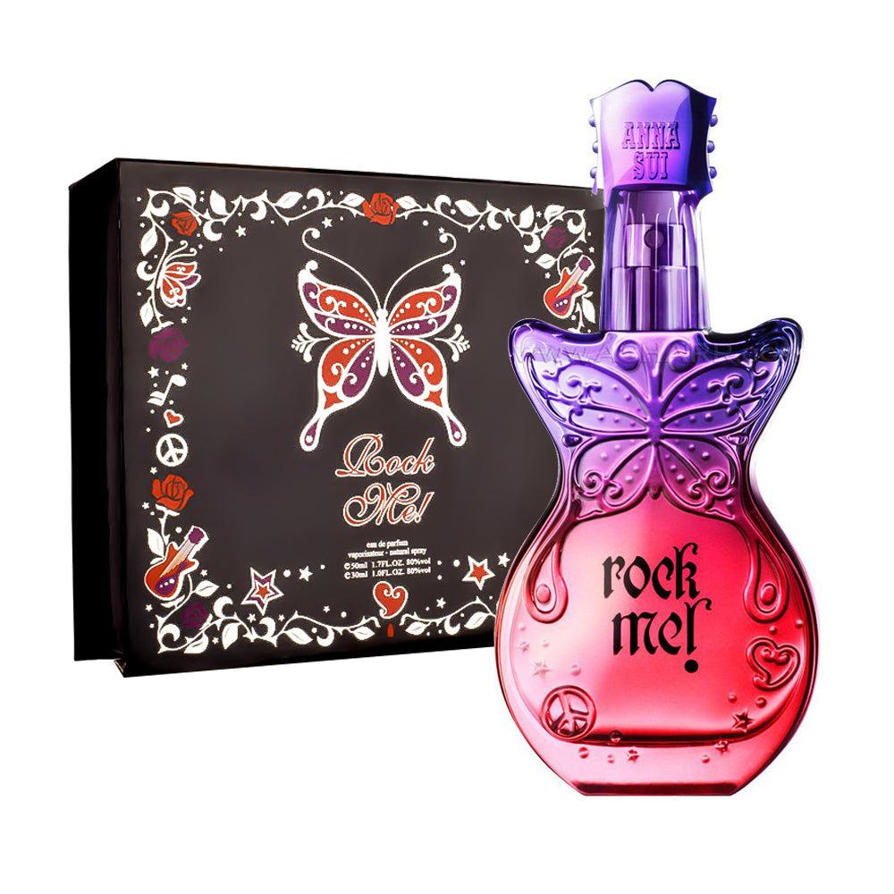 Rock Me Eau De Parfum For Woman 50ml + 30ml