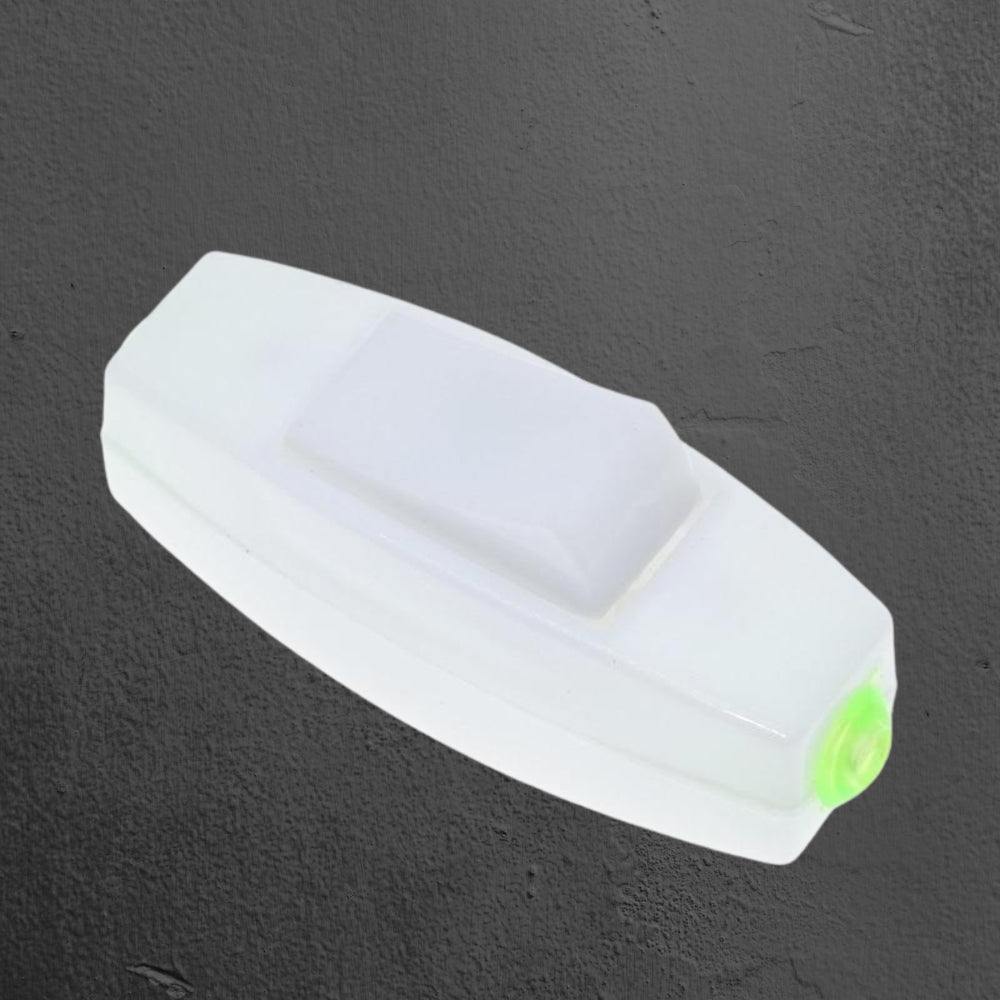 Rocker Switch AC 110V 220V 6A ONOFF Table Lamp Switch