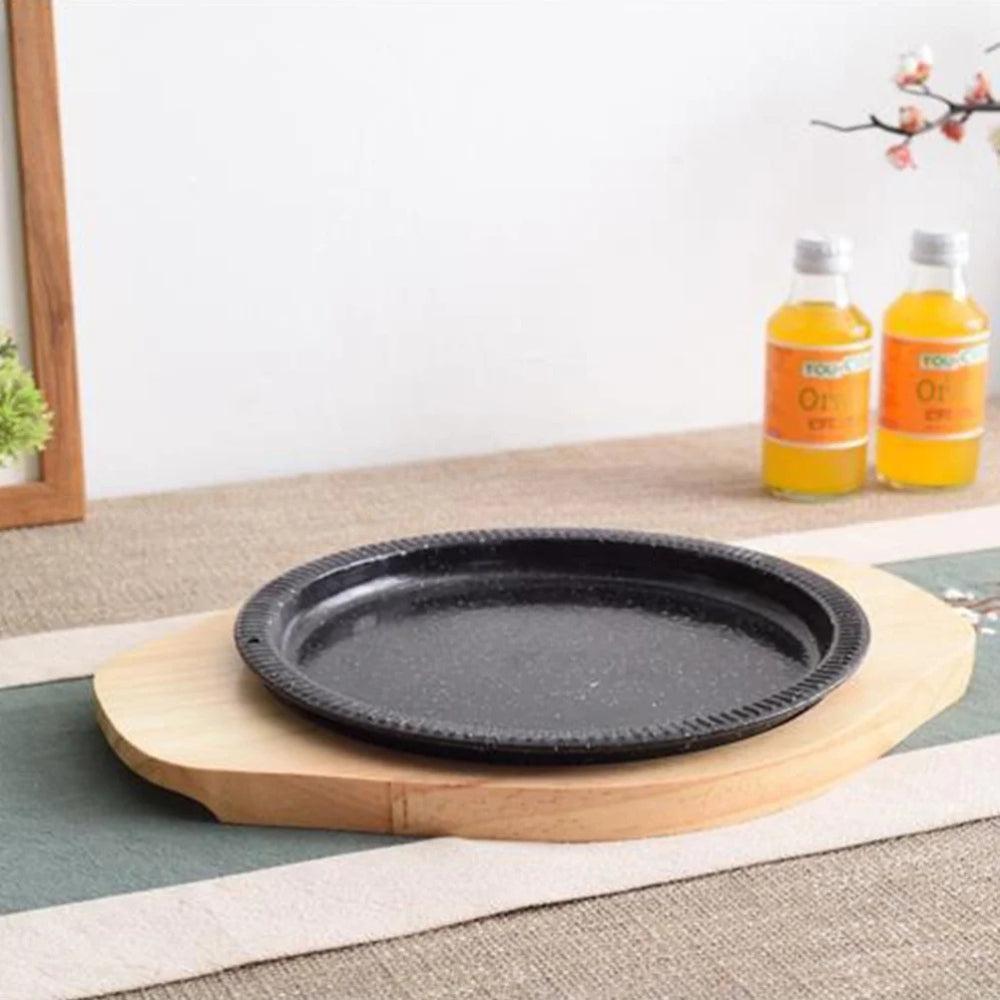 Round Shape Platter