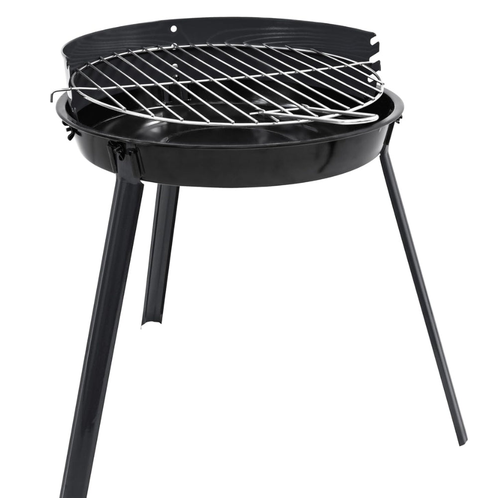 Round barbecue 14"