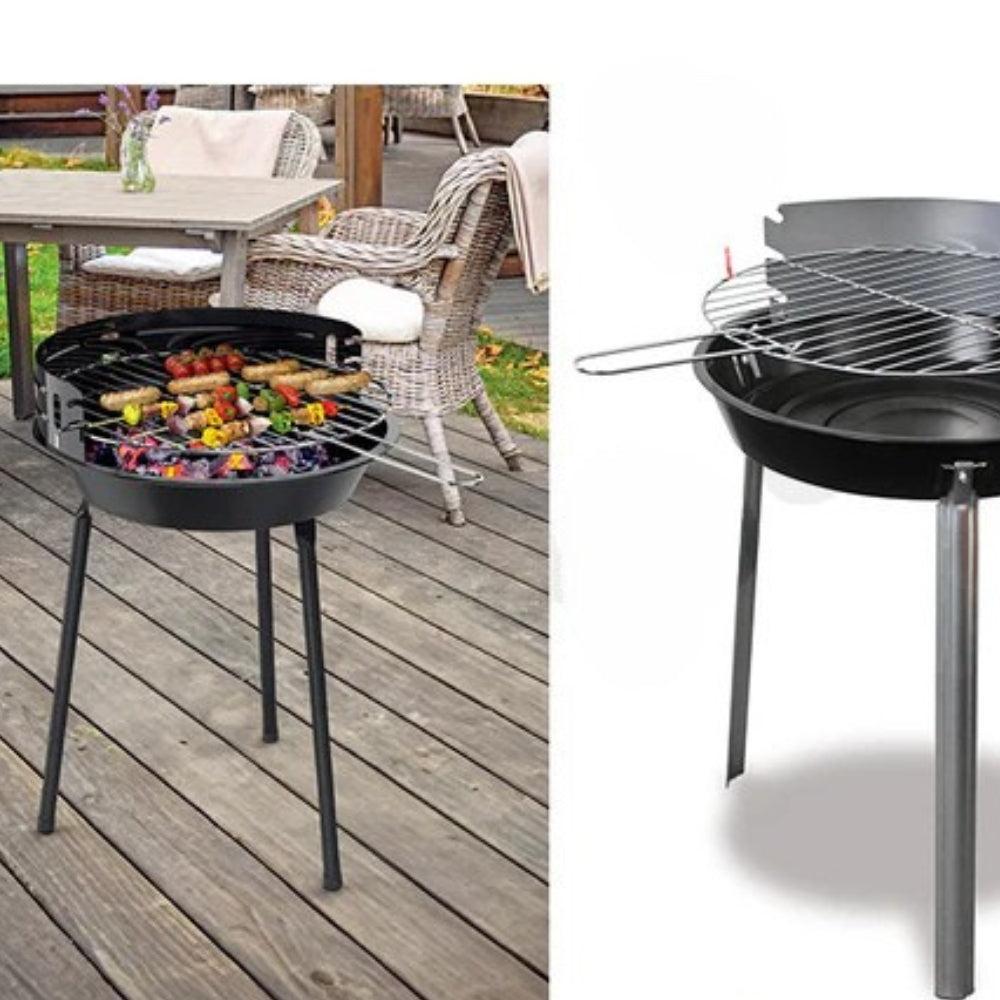 Round barbecue 14"