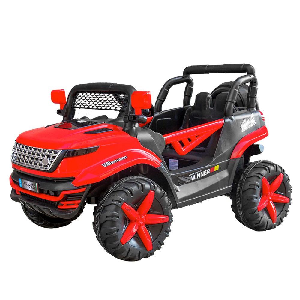 Rover Off Road Electric Car For Kids With Remote Control