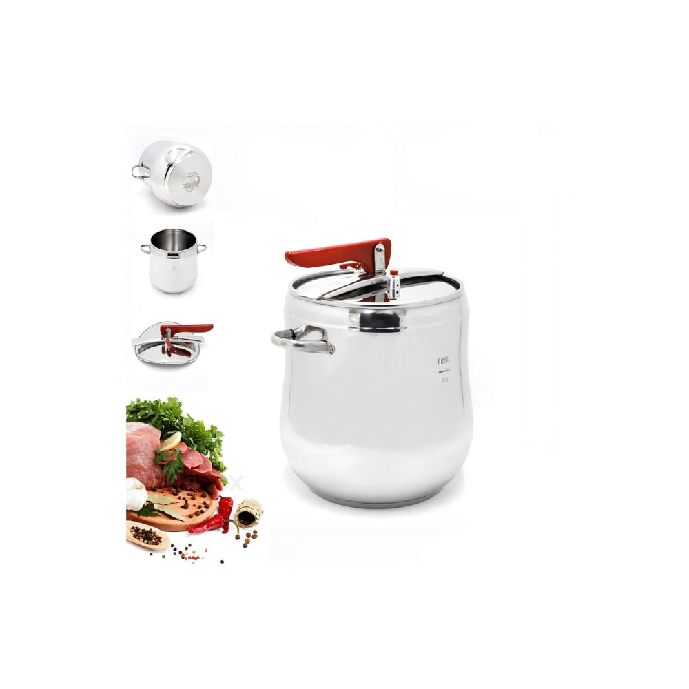 Royal Pressure Cooker 15 LT