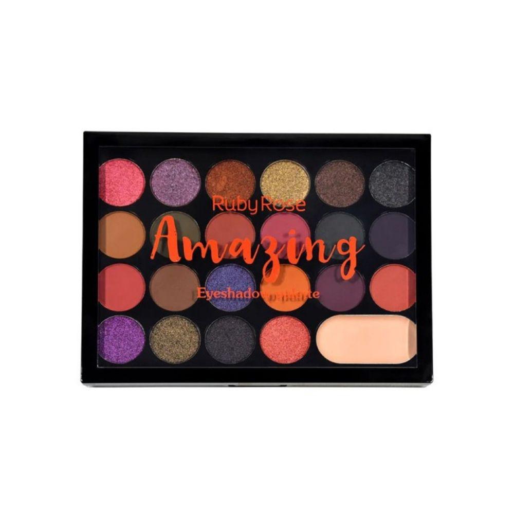 Ruby Rose Amazing Eyeshadow Palette