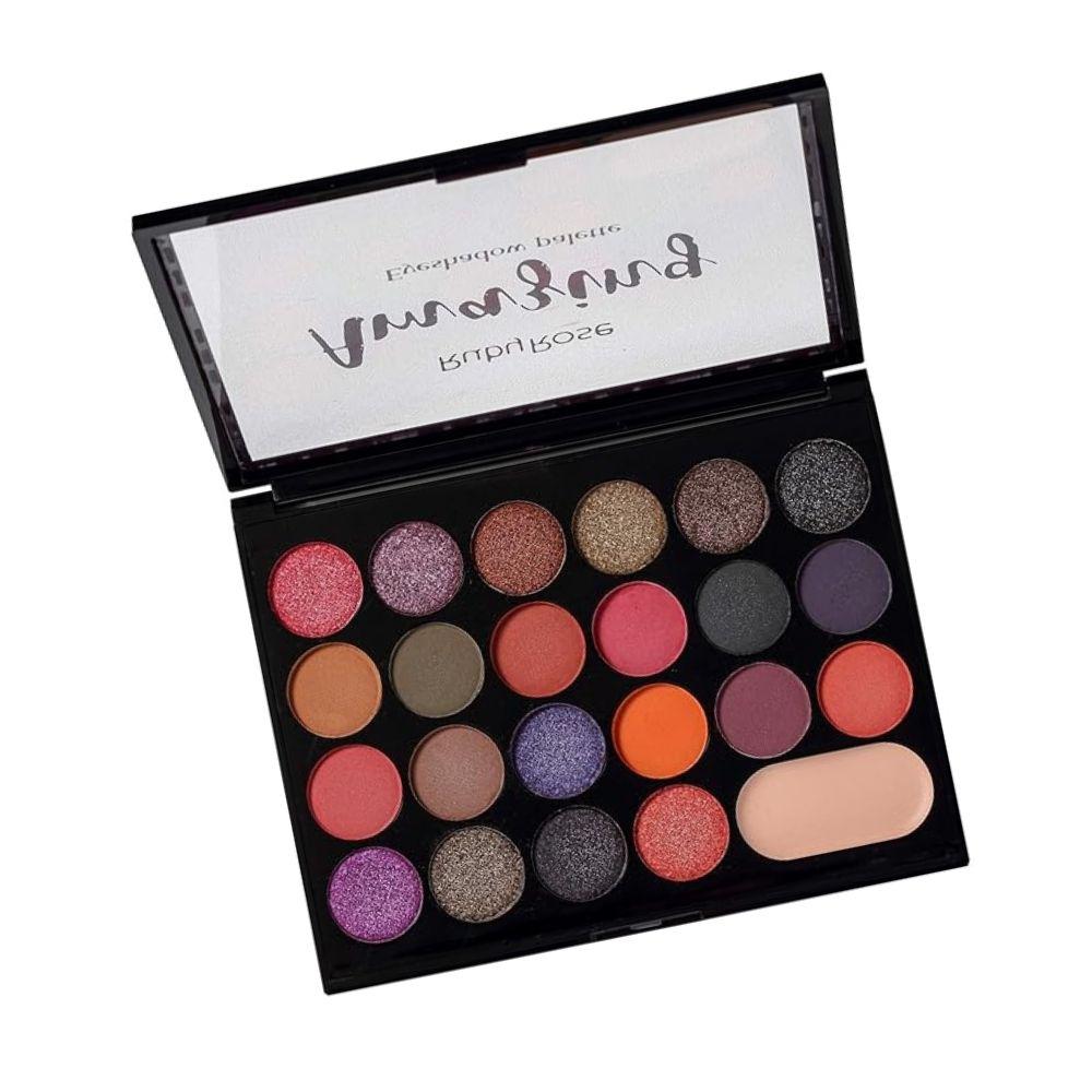 Ruby Rose Amazing Eyeshadow Palette