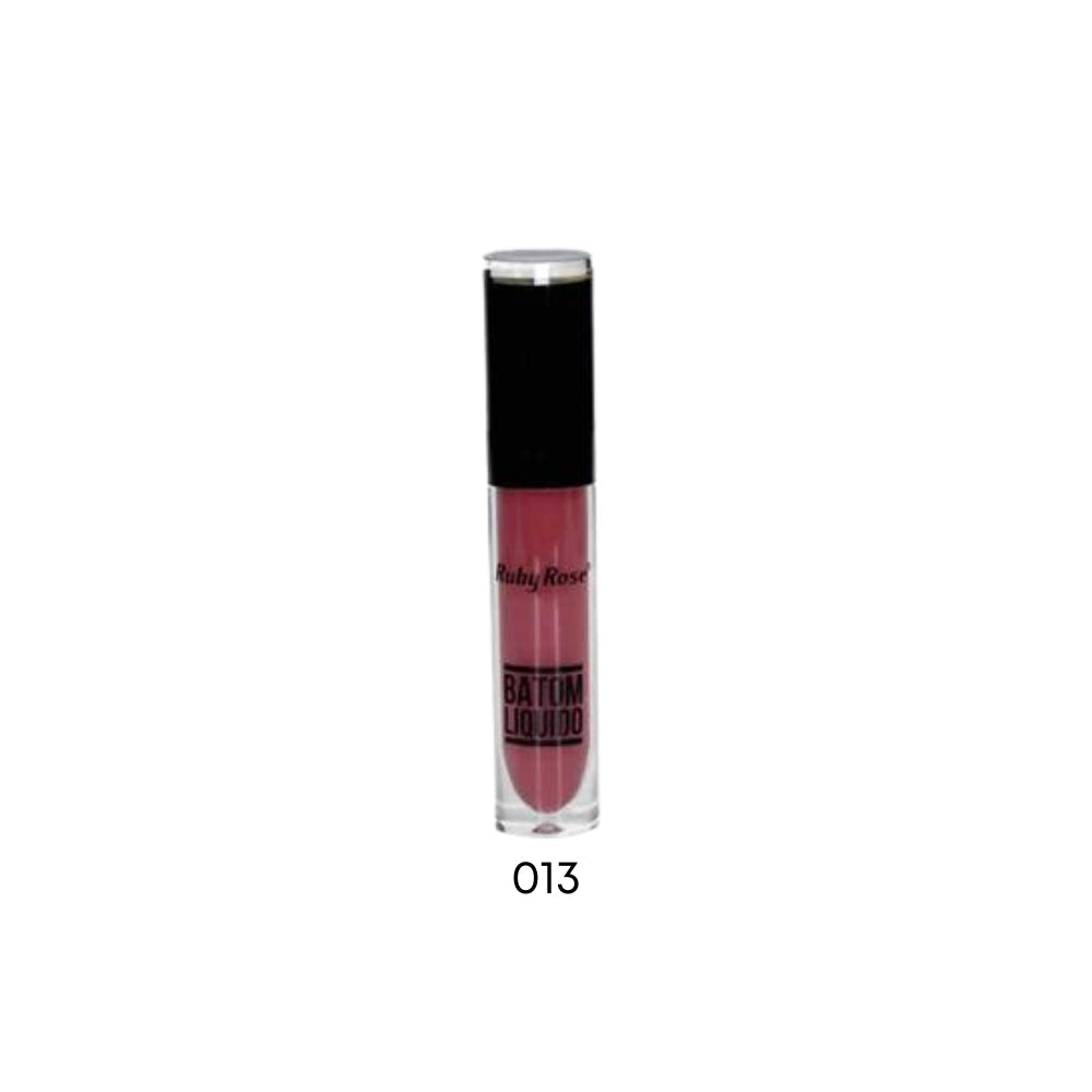 Ruby Rose Batom Liquid Matte Lipstick