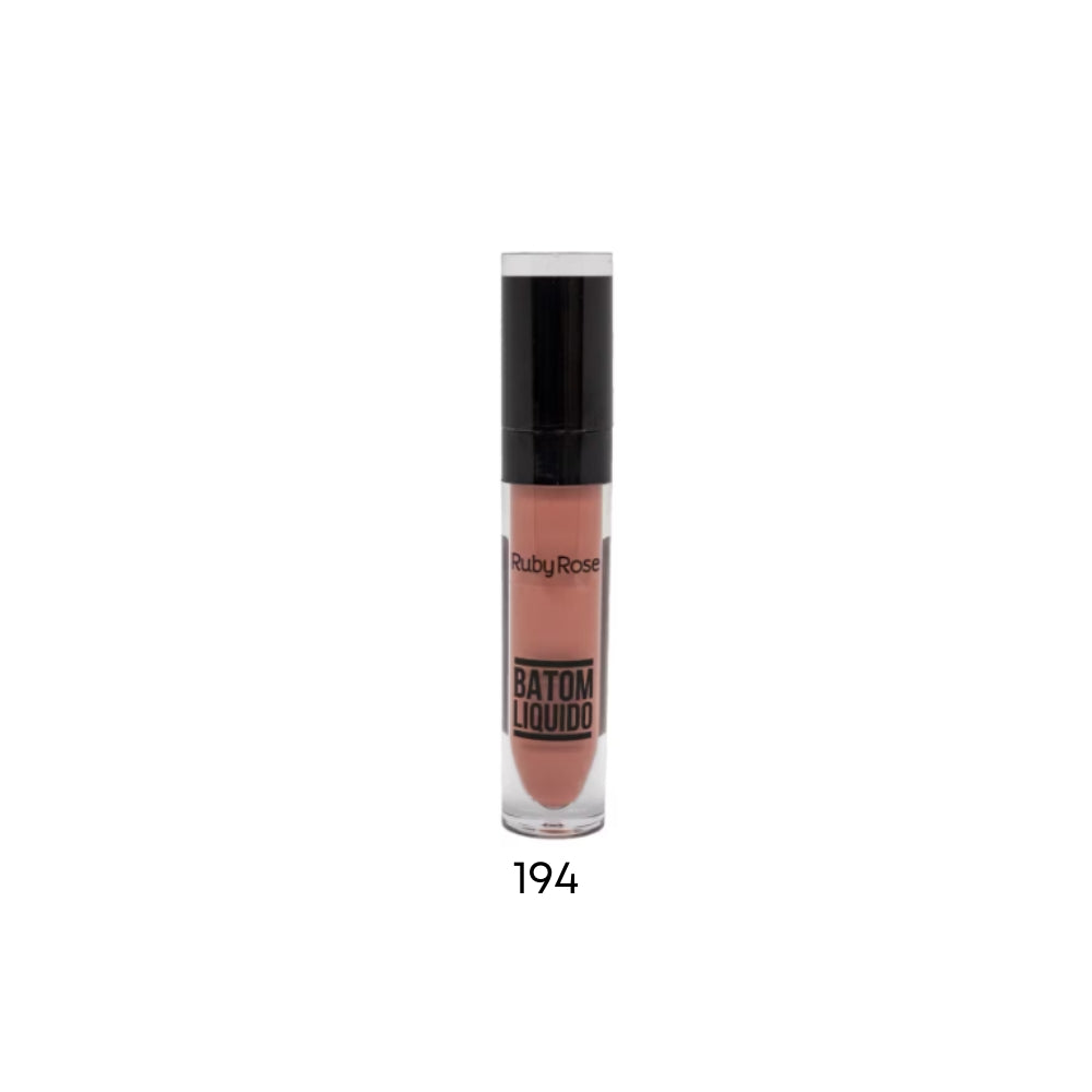Ruby Rose Batom Liquid Matte Lipstick