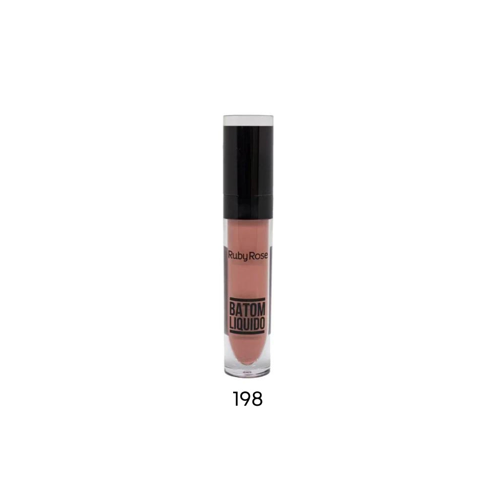 Ruby Rose Batom Liquid Matte Lipstick