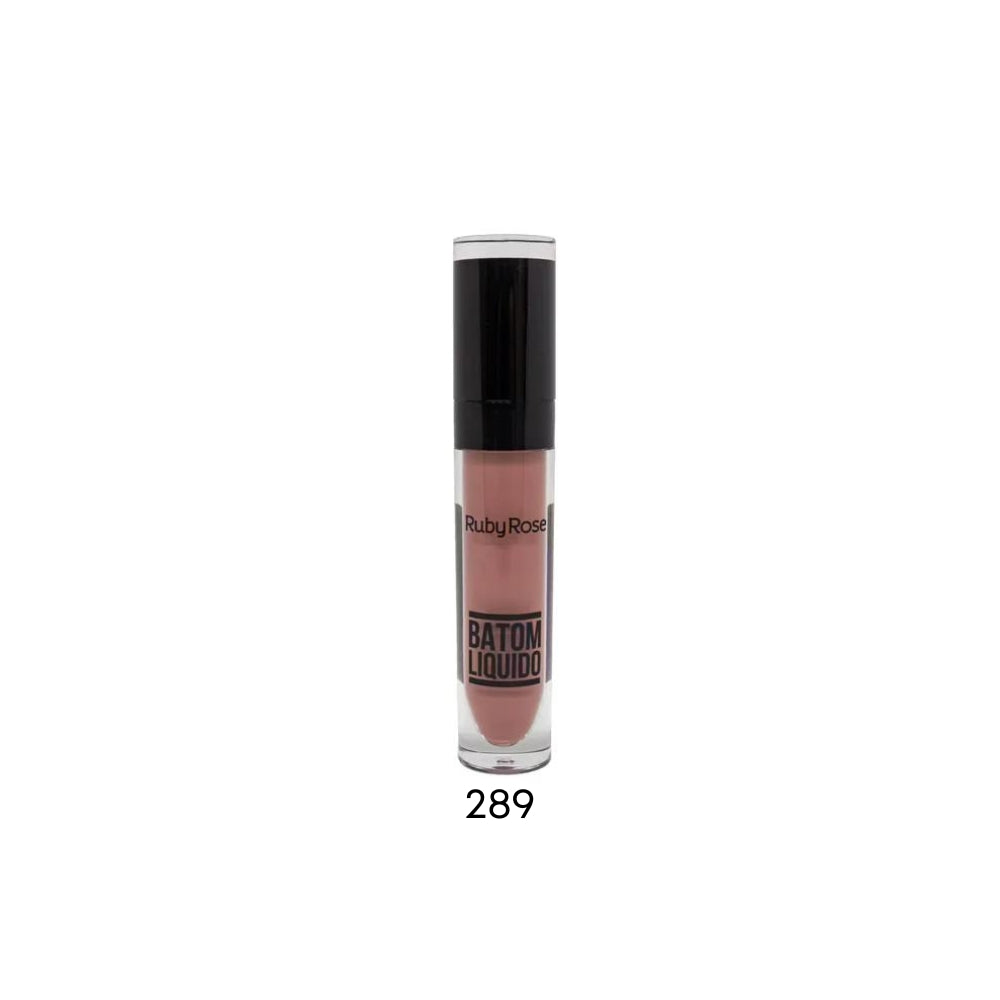 Ruby Rose Batom Liquid Matte Lipstick