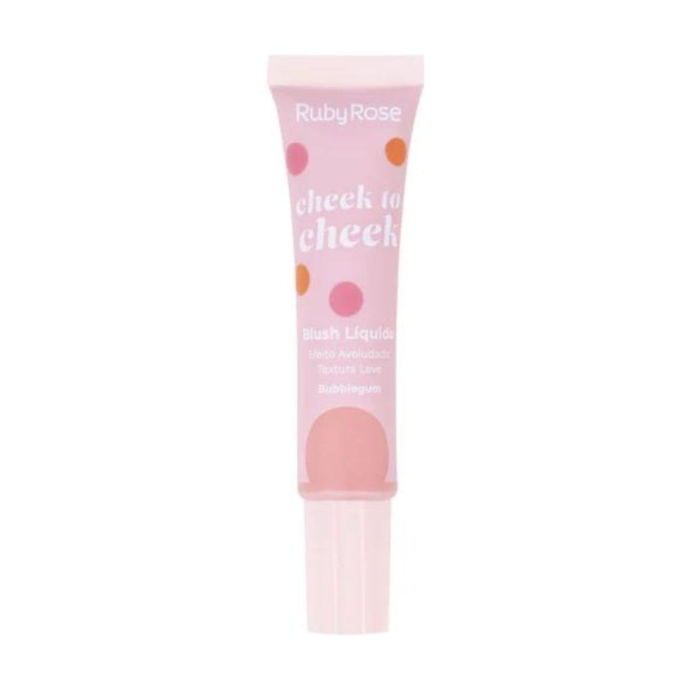 Ruby Rose Blush Liquido