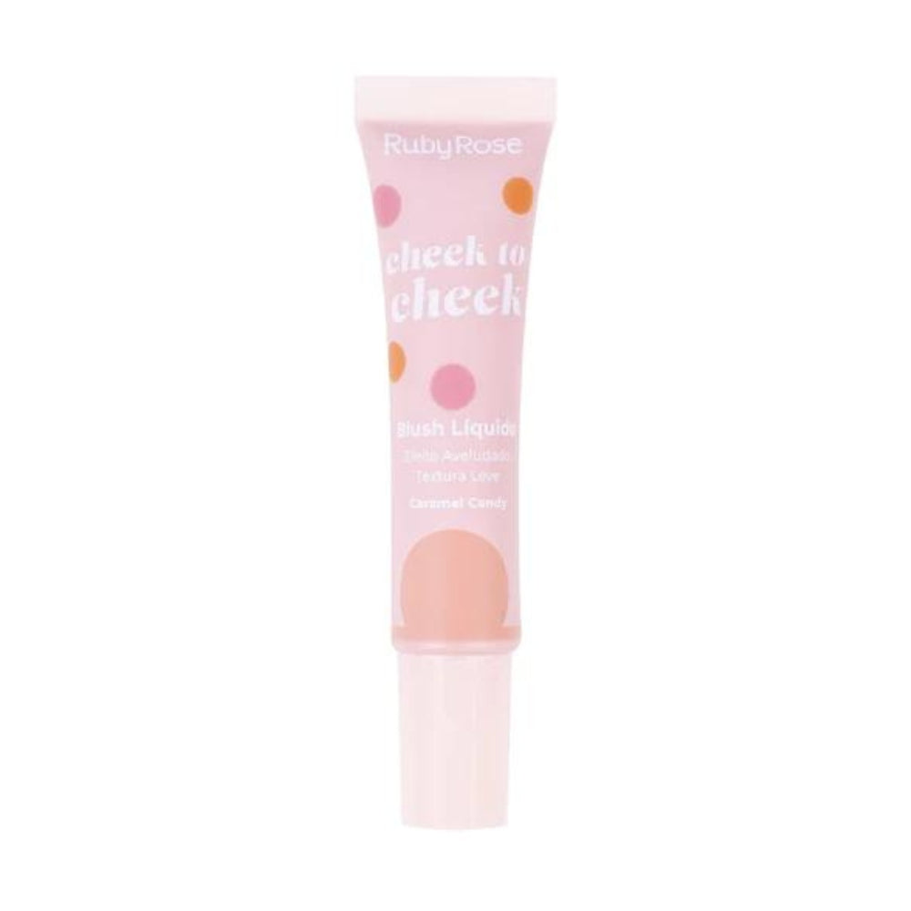 Ruby Rose Blush Liquido