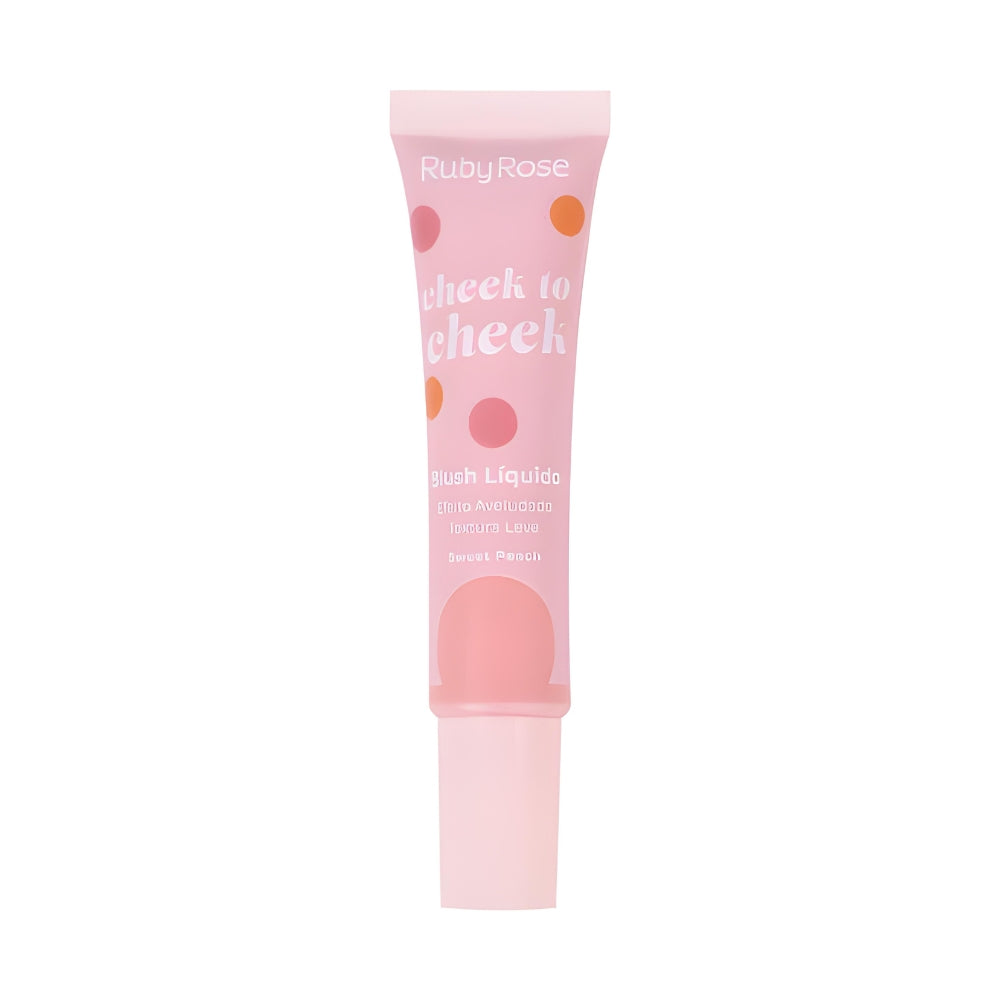 Ruby Rose Blush Liquido