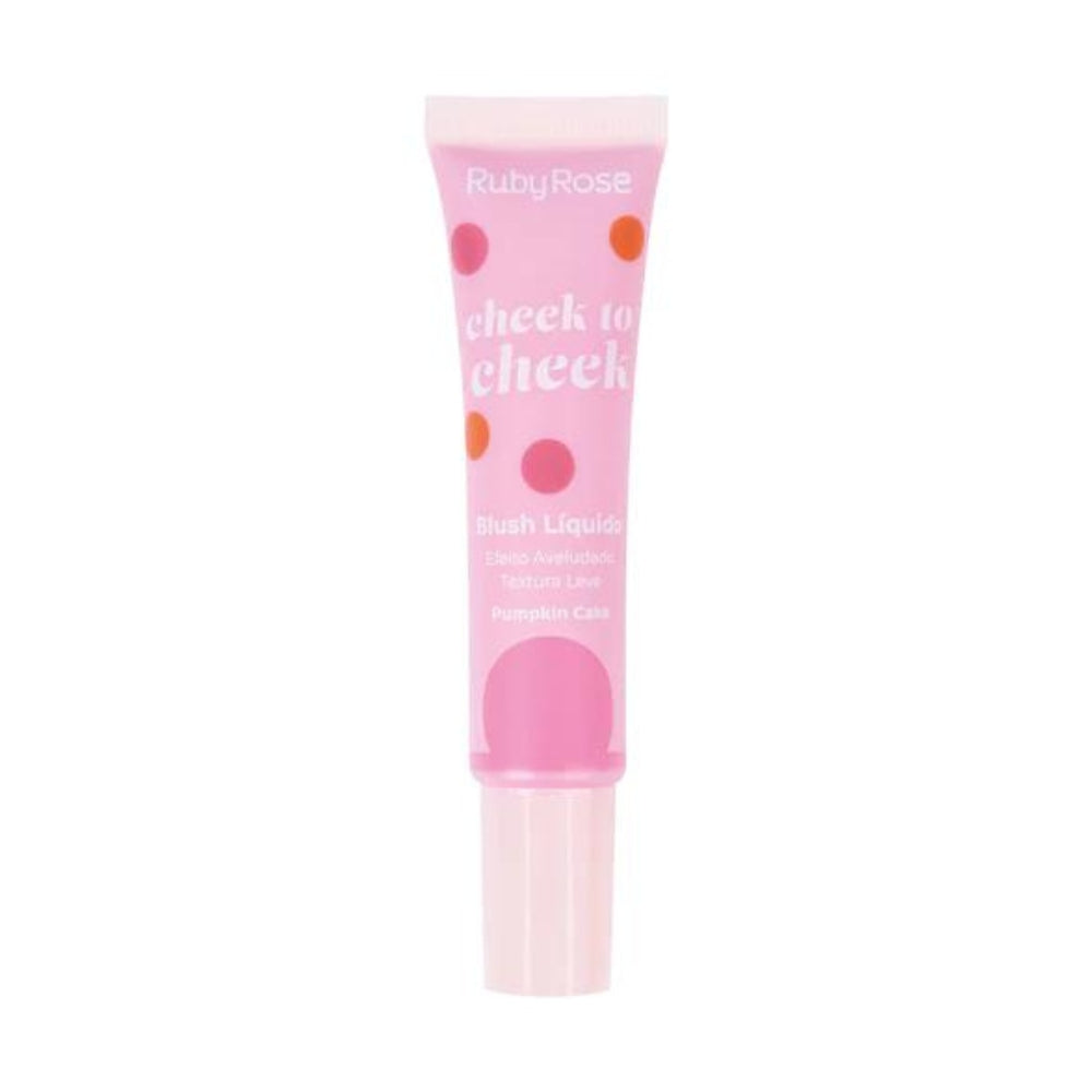 Ruby Rose Blush Liquido