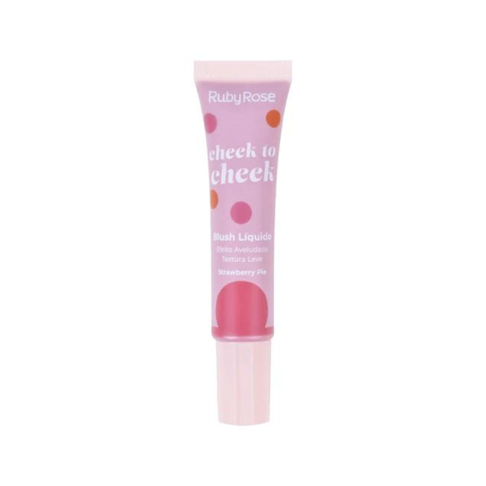 Ruby Rose Blush Liquido
