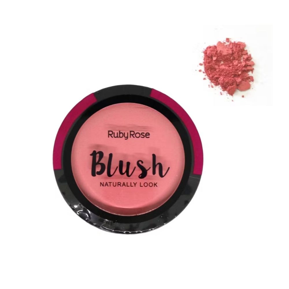 Ruby Rose Blush Naturally Look B