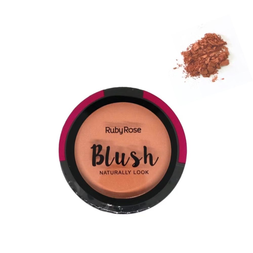 Ruby Rose Blush Naturally Look B