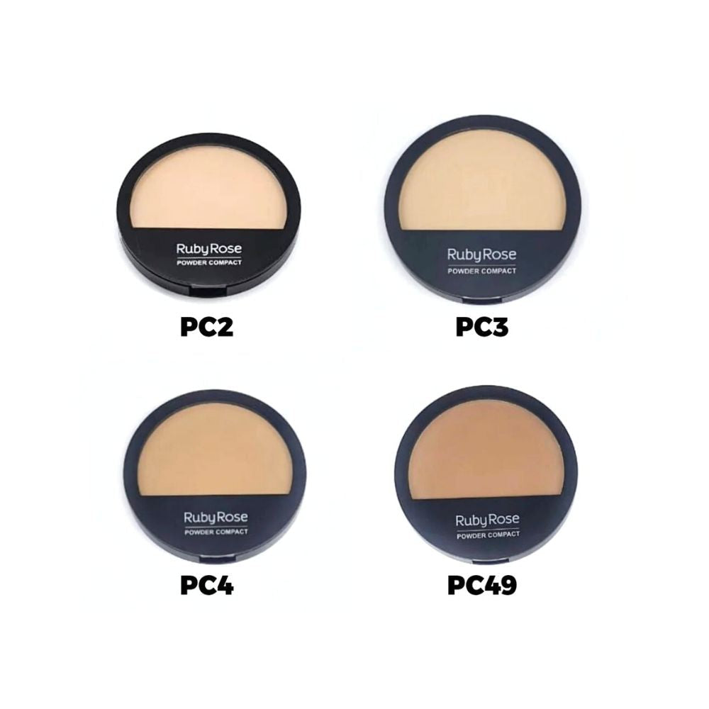 Ruby Rose Compact Powder PC