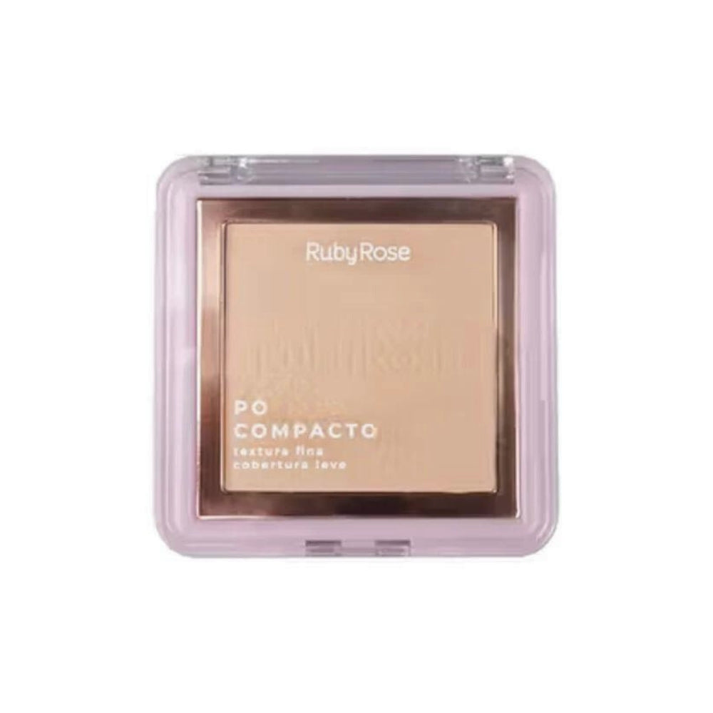 Ruby Rose Compact Powder PC10 HB-858/1